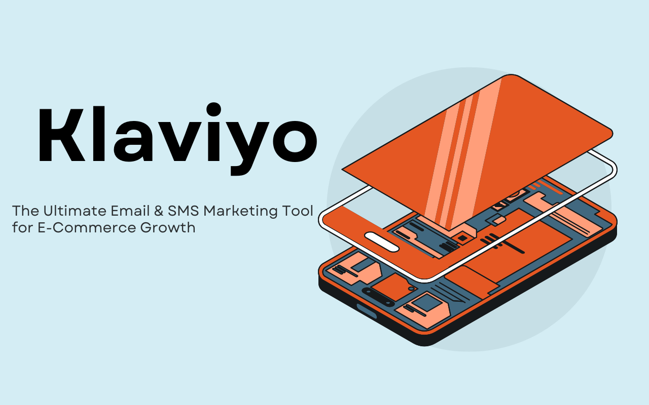 Read more about the article Boost Your Sales with Klaviyo: A Guide to Smarter Email Marketing