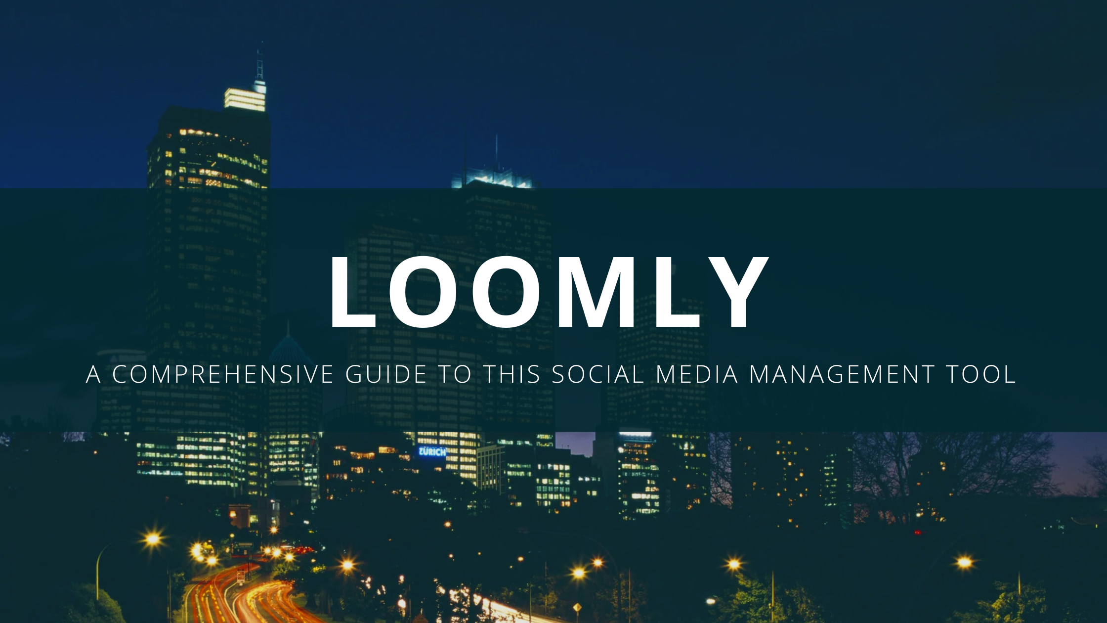 You are currently viewing Mastering Social Media with Loomly: The Ultimate Guide to Seamless Content Planning