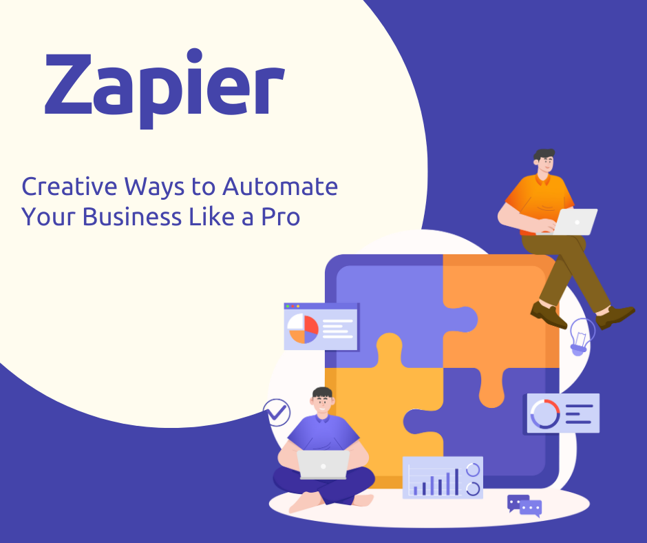 Read more about the article Zapier 101: A Beginner’s Guide to No-Code Automation